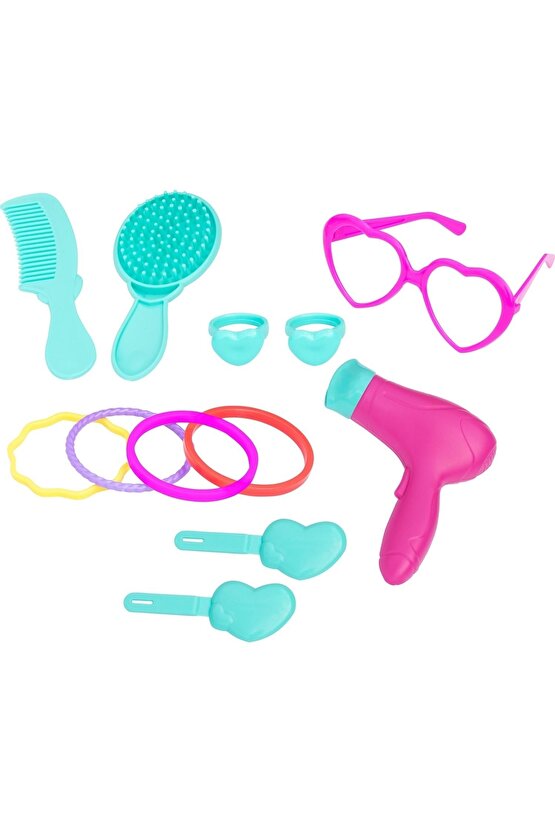 03485 Dede, Candy Güzellik Seti Bavulum