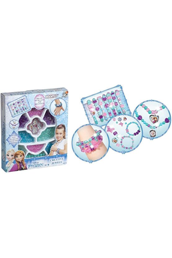 03173 Dede, Frozen Takı Seti