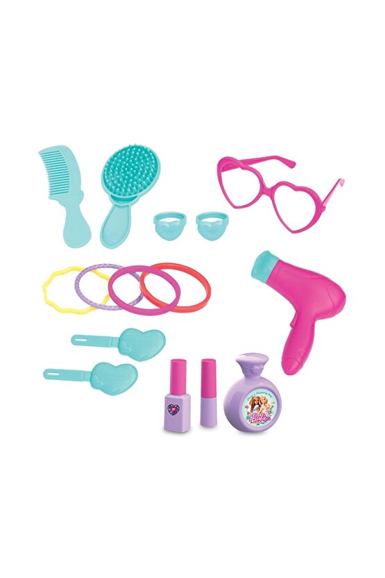 Dede Güzellik Set Bavulum 03486