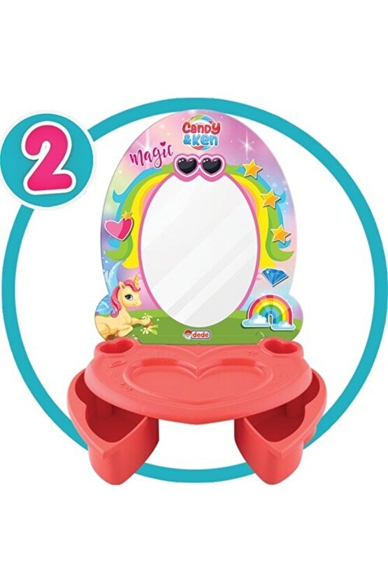 & Ken Güzellik Salonu 16 Parça 03468