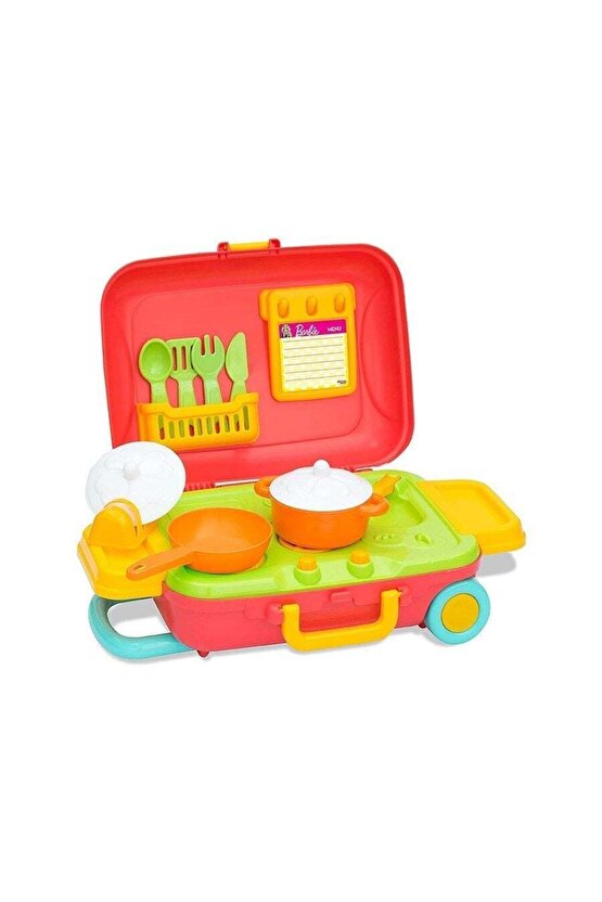 Oyuncak Mutfak Set Bavulum