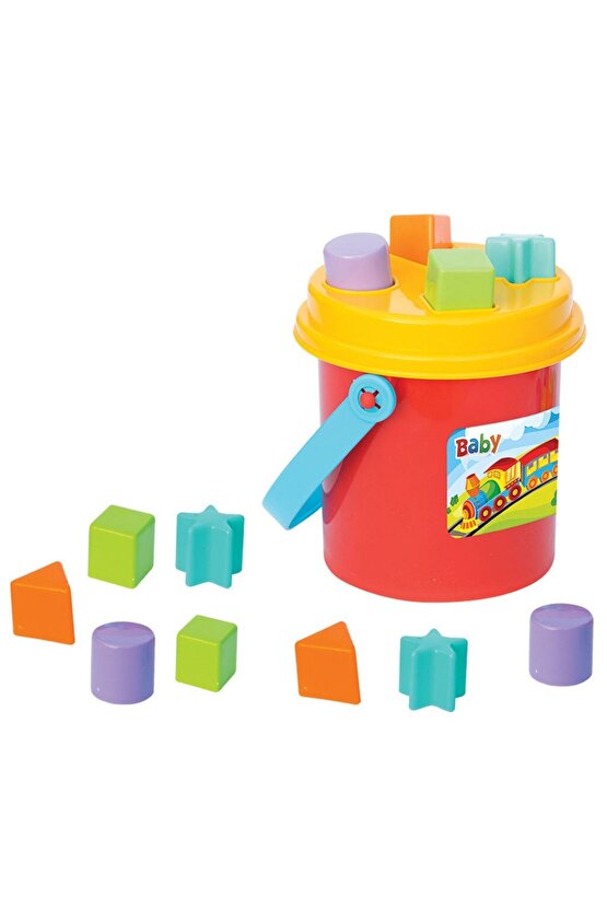 Bul Tak Kova - Bebek Oyuncakları - Eğitici Oyuncaklar - Bebek Ürünleri