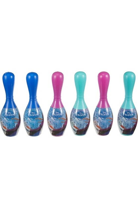 Frozen Bowling Set