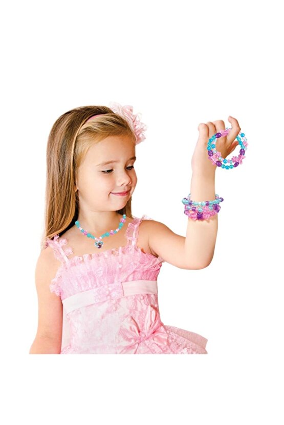 Dede Frozen Sepetli Takı Seti