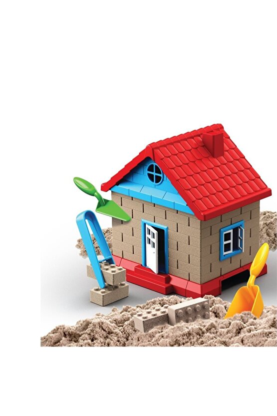 Artcraft Kum Ev Set 750Gr 03675