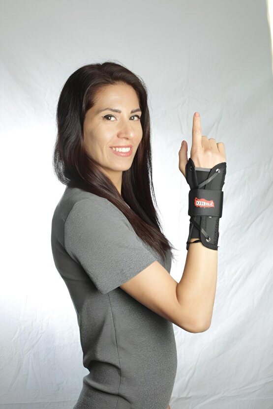 BAĞCIKLI EL BİLEK ATELİ AĞRI KARPAL TÜNEL SENDROMU SPORCU BİLEKLİĞİ