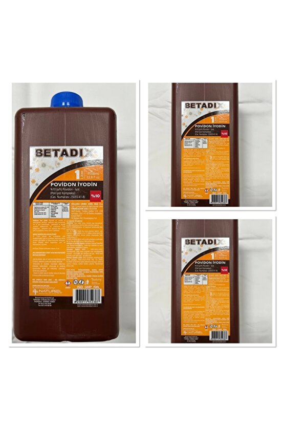 1 Litre Batigon 3 Adet