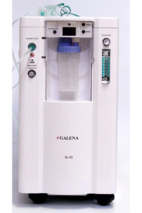 Oksijen Konsantratörü 5 lt