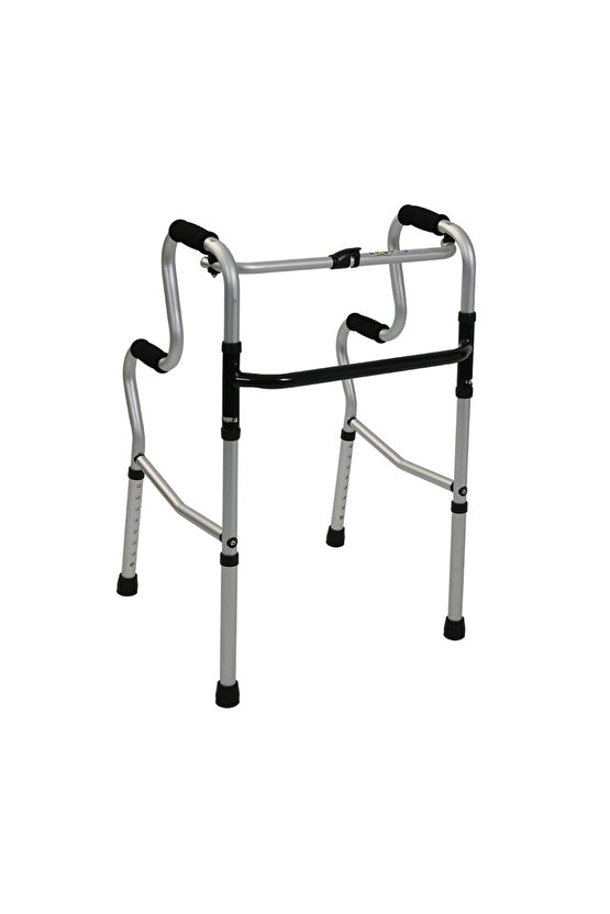 ithal Kademeli Alüminyum Wolker Hasta Yürüteci Walker Son Sistem