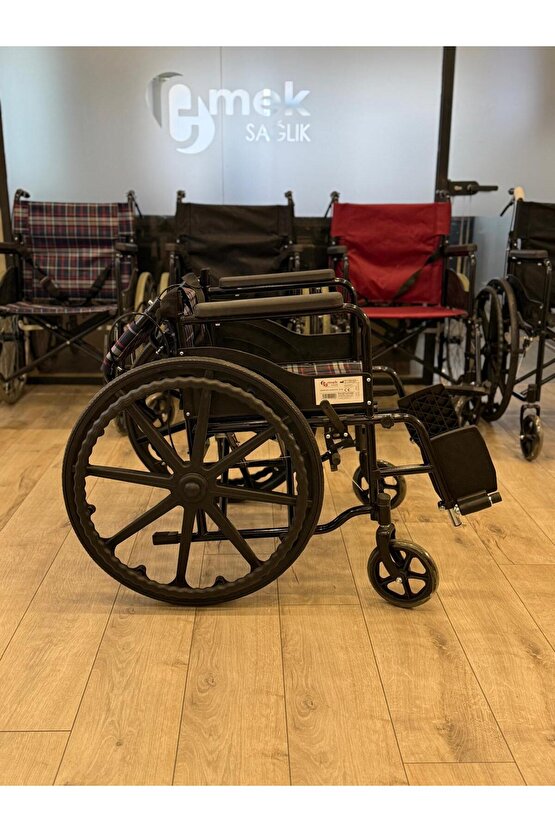 Tekerlekli Sandalye Ekonomik Tekerlekli Sandalye