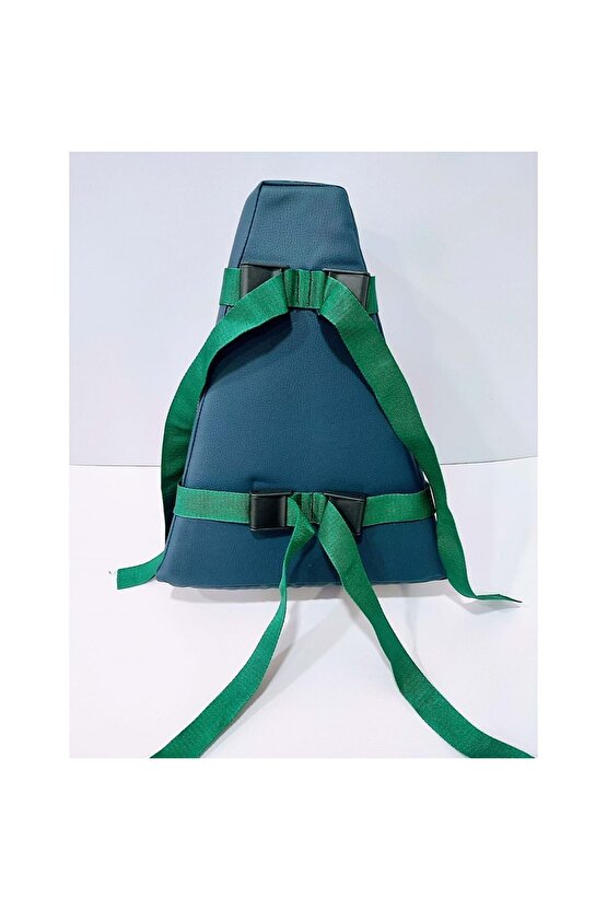 Kalça Abdüksiyon Yastığı Üçgen Yastık Bacak Arası Sabitleme