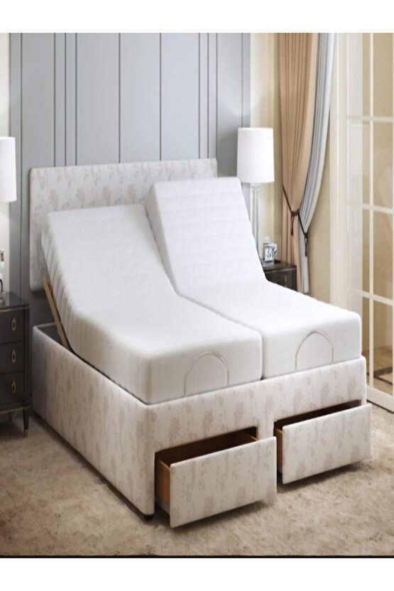 VİSCOMET VİSCO YATAK 90X190X17 cm