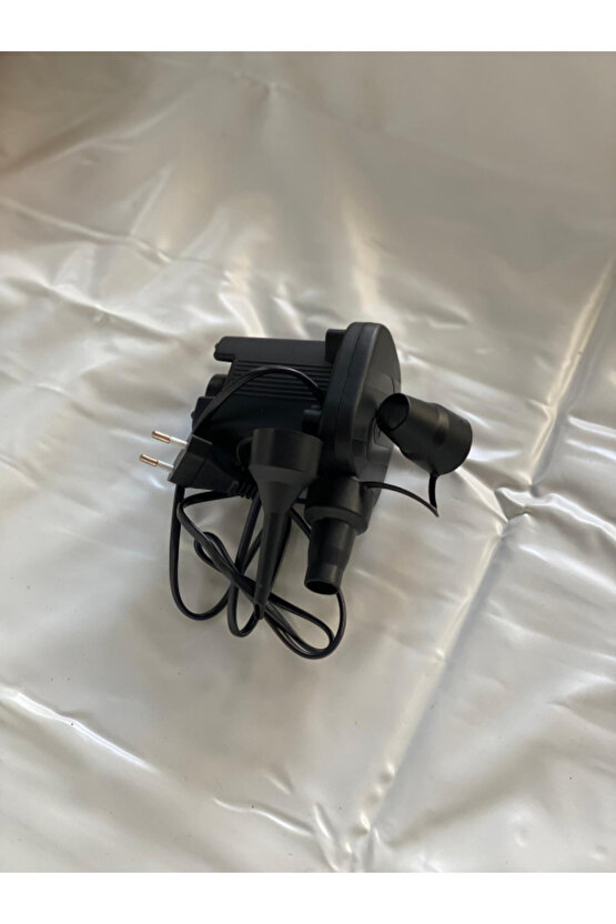 İstediğiniz Zaman Motorla Şişirip Hasta Karyolasının Üzerinde Kullanabileceğiniz Hasta Yıkama Havuzu