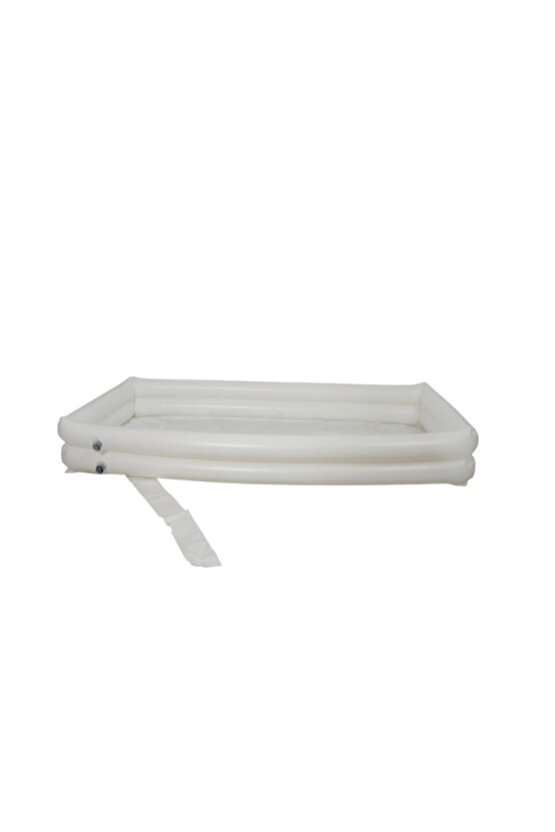 Yatan Hastaya Hijyenik Bakım Verebilmenize Yardımcı Hasta Yıkama Havuzu Motorlu