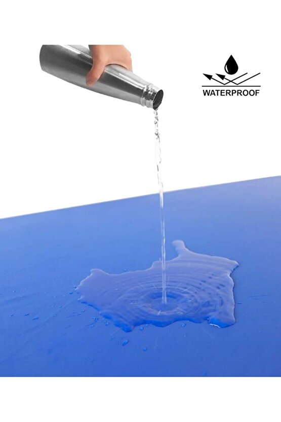 Cnc Kesim Hasta Karyolası Yatağı 90x190x14 Cm