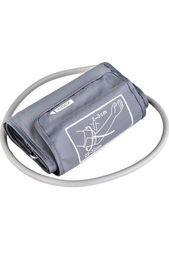 Dijital Tansiyon Aleti Kol Manşonu Manşet 22 - 36 Cm