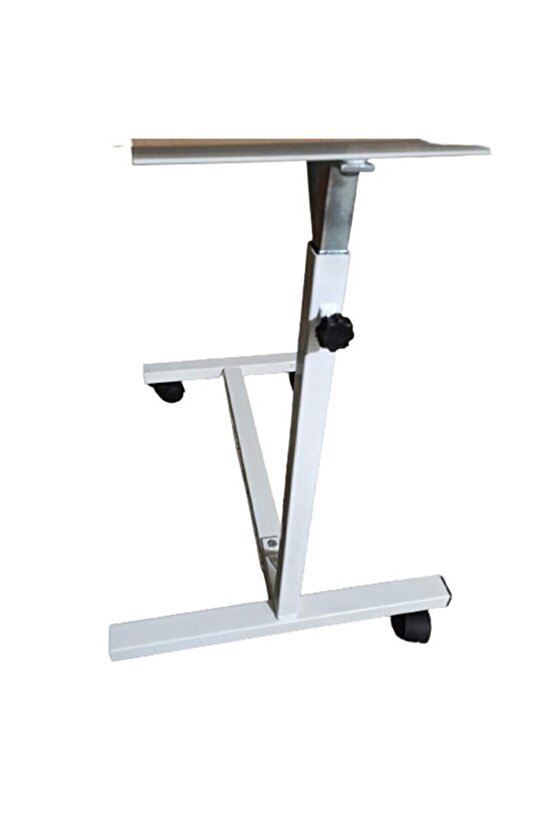 Hasta Yemek Masası - Tekerlekli Yemek Masası - Demonte Yemek Masası