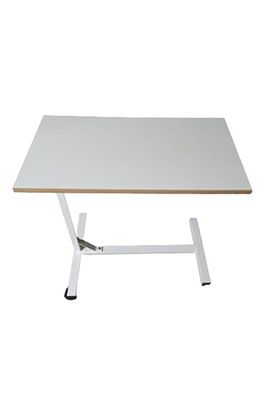 Hasta Yemek Masası - Tekerlekli Yemek Masası - Demonte Yemek Masası