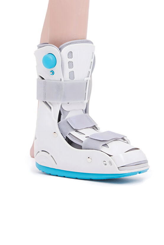 Air Walker Ortezi Ayak Bileklik (Havalı Yürüme Botu) (ORX®-A728KISA)