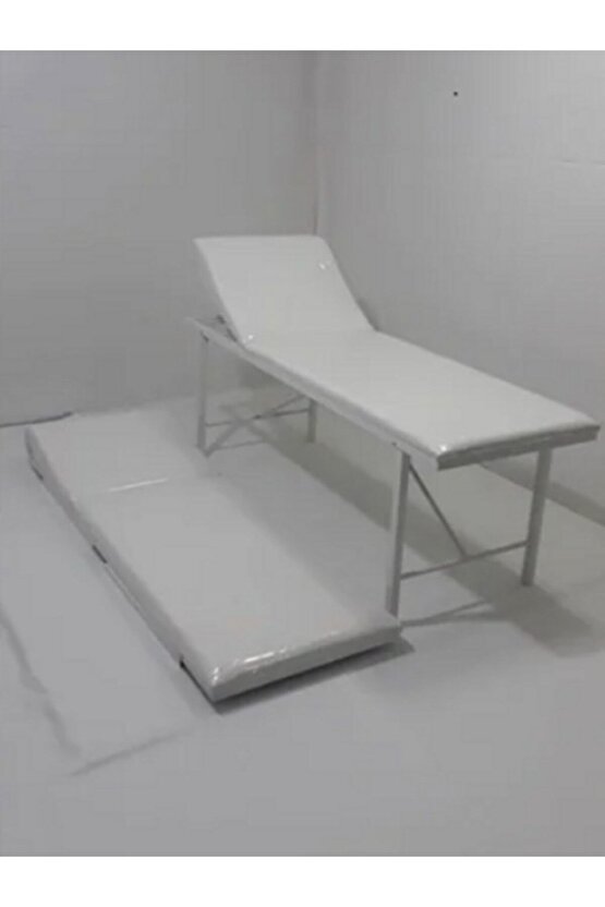 Muayene Masası Revir Masası Katlanabilir