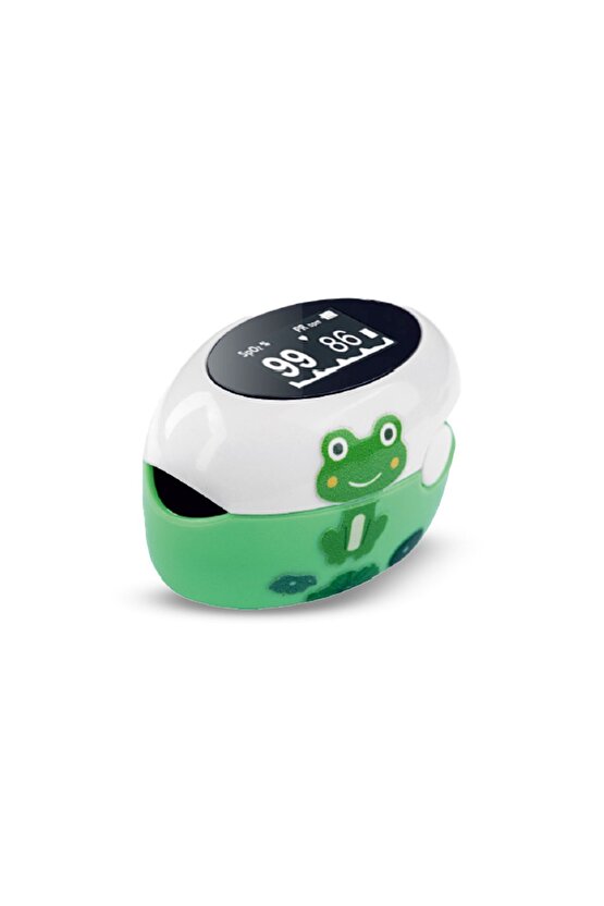 Pediatrik Pulse Oksimetre, USB Şarjlı