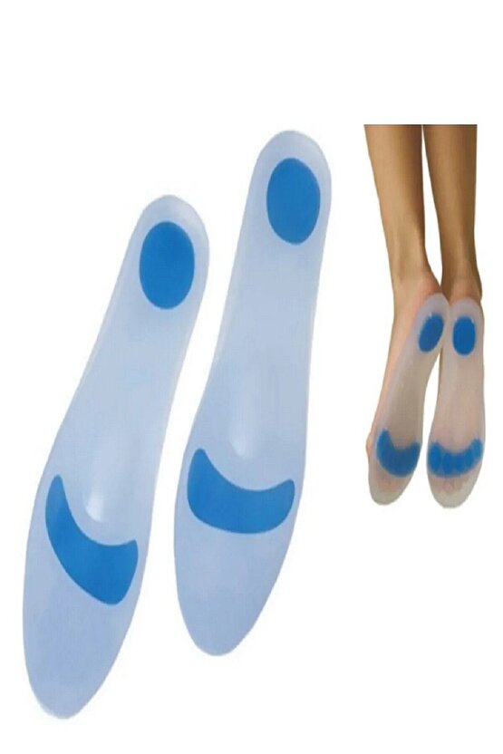 SOLES Silikon Tabanlık SMALL