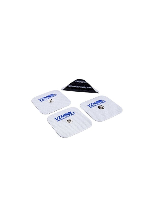 Tens Elektrodu Pedi Yapışkanlı 5 X 5 (4’lü Paket)