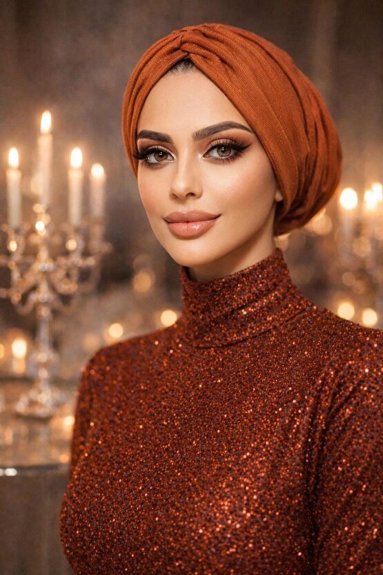 Tarçın Büzgülü Salaş Bone