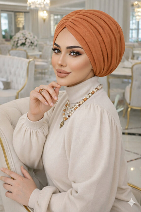 Oranj Büzgülü Salaş Bone