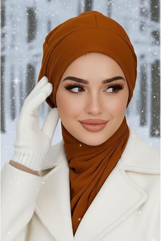 Taba Tesettür Bere ve Etol Takım