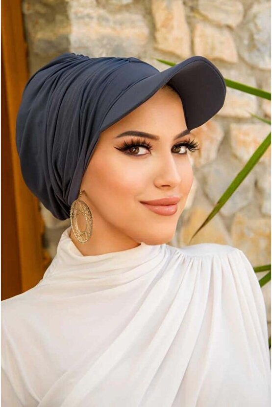 Füme Havuz & Deniz Şapkası  Mayo Üstüne Kullanılabilir