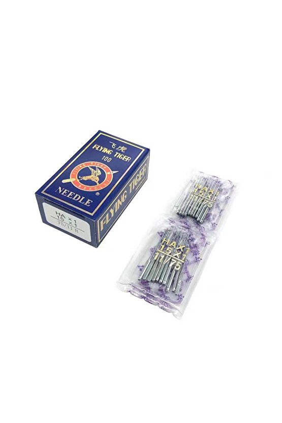 Singer Beko Zetina Brother Bernina Homemax Janome 1490 Uyumlu  Numara Ev Tipi Dikiş Makine Iğnesi