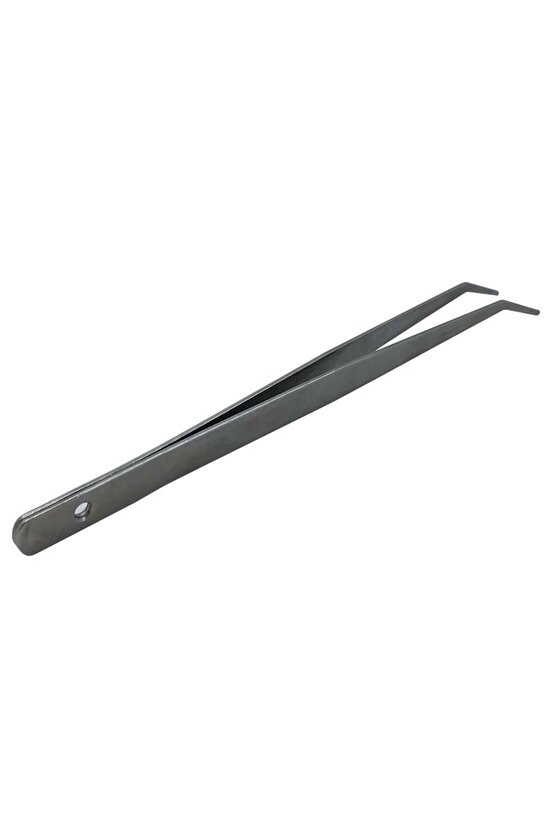 Paslanmaz Çelik İplik Cımbızı Konfeksiyon ve Dikiş İçin Ergonomik Aparat