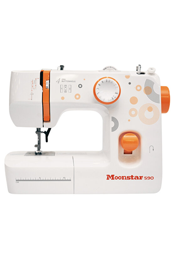 Ev Tipi Düz Dikiş Makinesi 12 Desenli  Model 590