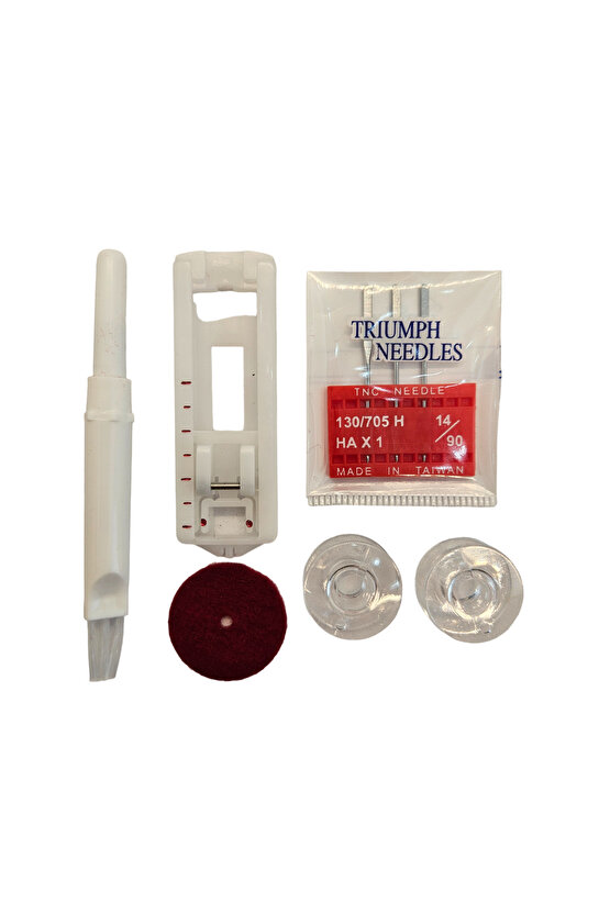 Ev Tipi Düz Dikiş Makinesi 12 Desenli  Model 590