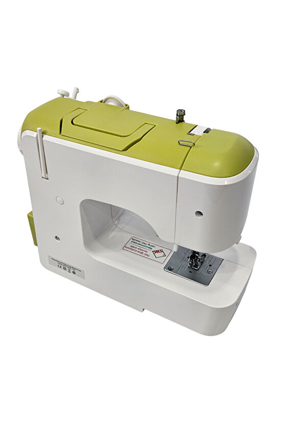 Ev Tipi Düz Dikiş Makinesi 12 Desenli  Model 588