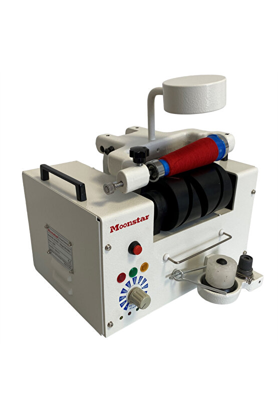 İplik Sarma Makinesi Tek Bobin  MS-10S PRO