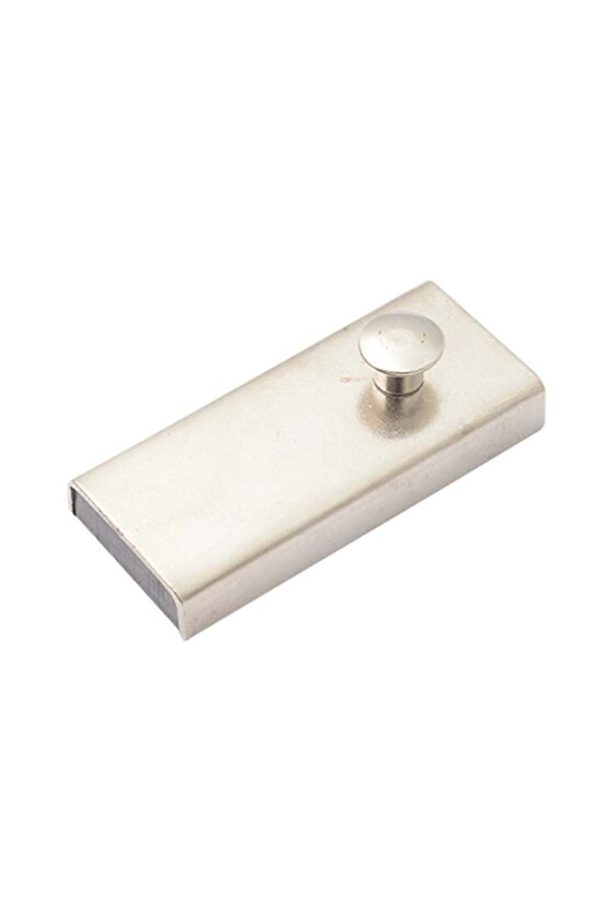 Düz Makine Topuzlu Mıknatıslı Siper  MG1