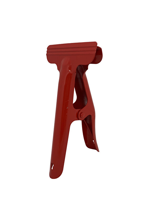 Geniş Ağızlı Kırmızı Pastal Maşası  CLMP-01