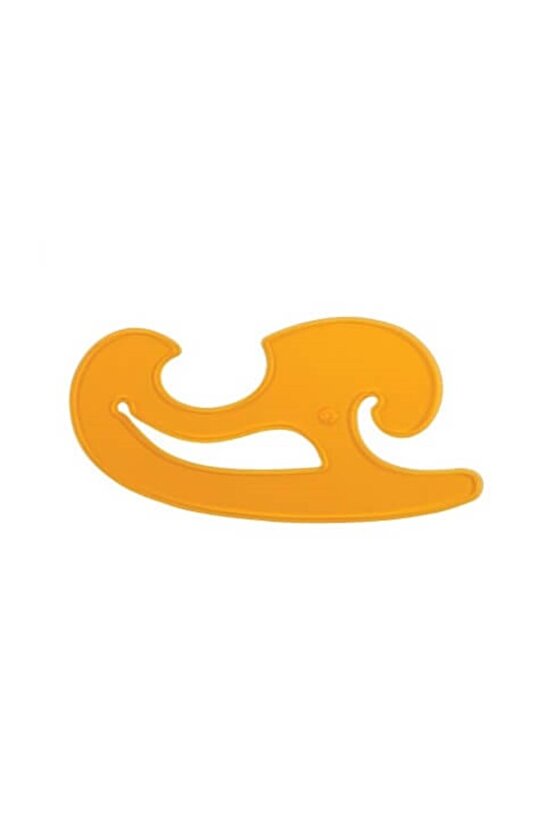 Pistole Modelist Cetvel Takımı 3 Parça  028