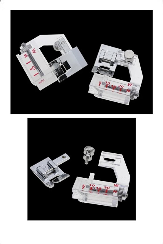 Biye Ayağı (çift Kıvırma Ayarlı)