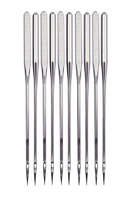 Singer Beko Zetina Brother Bernina Homemax Janome 14 Numara Ev Tipi Dikiş Makine Iğnesi Marka