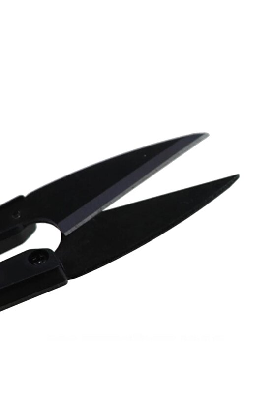 Metal Bakalit Yaylı Iplik Temizleme Makası  Tc-805b