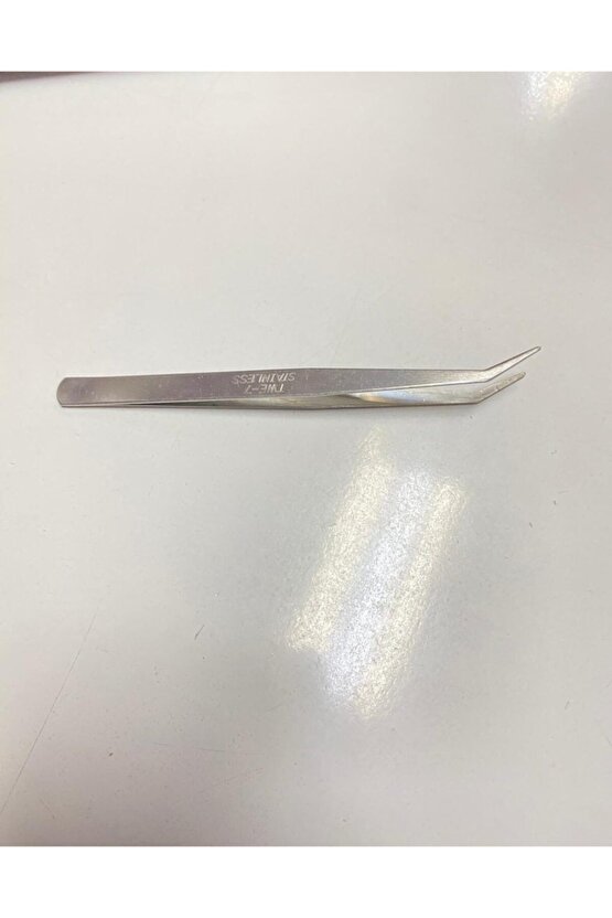 Cımbız (makina Cımbızı) (overlok Cımbızı) Eğri Uç