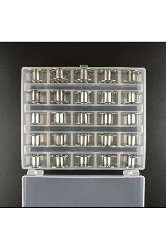 Singer Beko Zetina Janome Homemax 25adet Kutu Masura