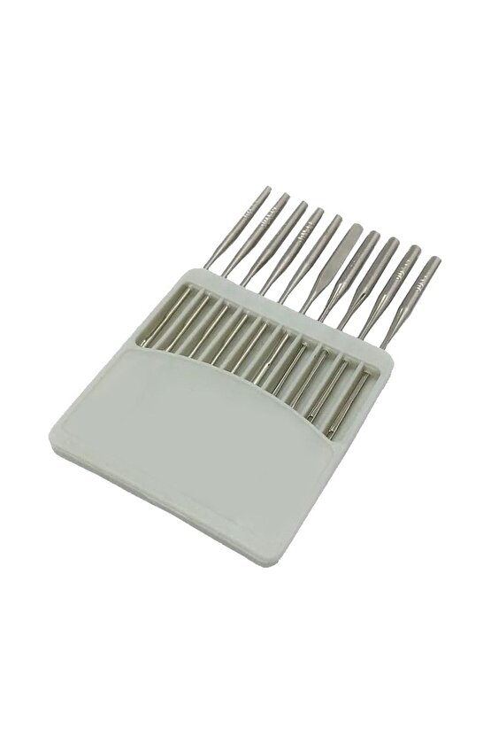 Jukı Siruba Brother Typical Germi Jack Sanayi Terzi Düz Dikiş Makine 1175 Numara Makina Iğnesi