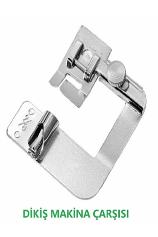 Singer Zetina Janome Bernina Diamond Aparalı Kıvırma Ayağı (ayarlı) 28 (6mm) Kıvırma