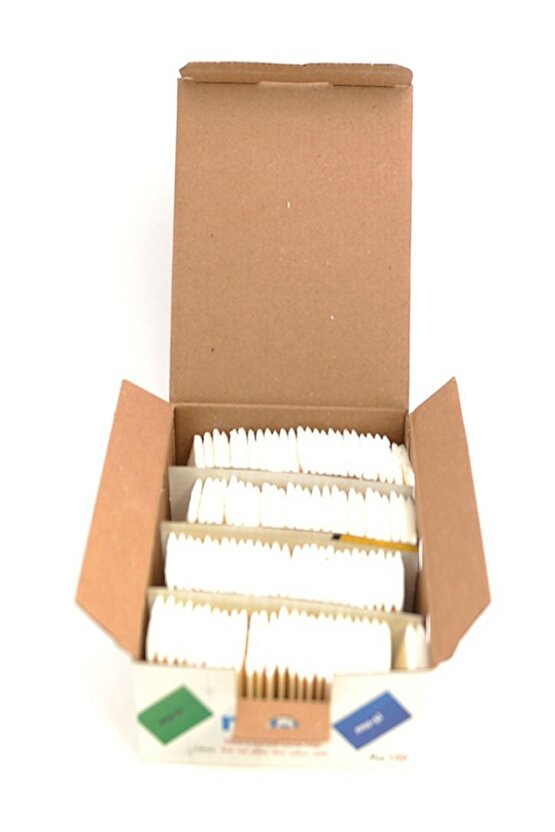 Çizgi Taşı Beyaz Tüm Terzi Ve Dikiş Dikenlere Rahat Kullanım Ve Leke Bırakmayan Çizgi Taşı