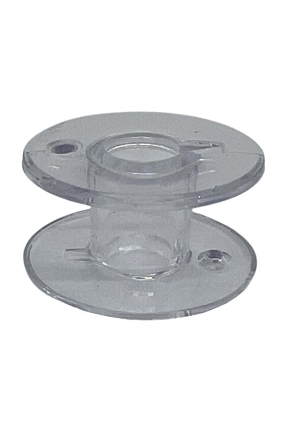 Ev Tipi Aile Dikiş Makinesi Plastik Geniş Masura Şeffaf  HM2518T