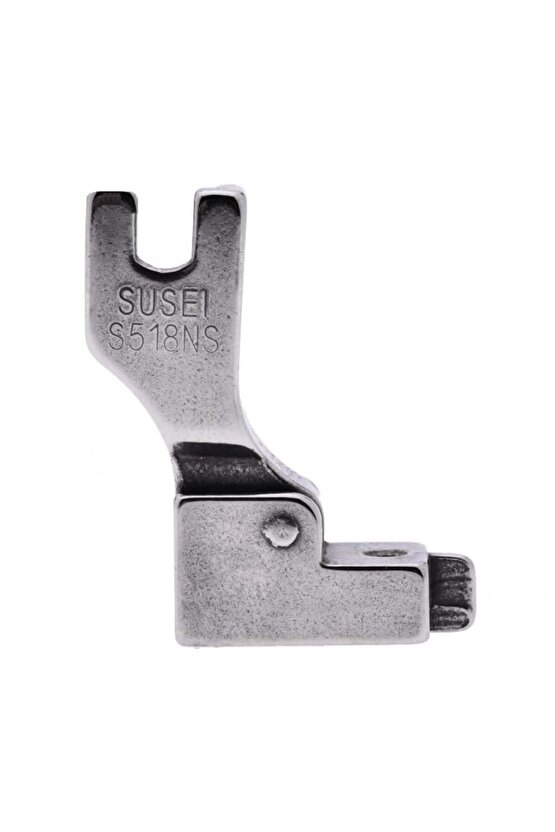 Düz Makine Gizli Fermuar Ayak Dar Tırnaklı  S518NS